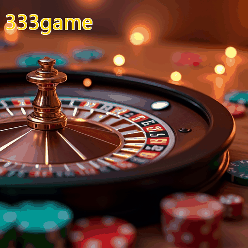 333game: Aproveite caça-níqueis e caça-níqueis com bônus no cassino ao vivo!
